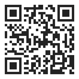 Newsletter subscription QR code